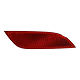 CHEVROLET SPARK EVREAR PASSENGER SIDE BUMPER FASCIA REFLECTOR96844218